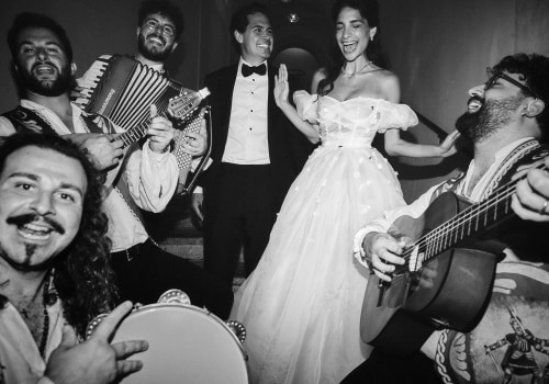 All You Need to Know About Custom Songs and Live Music for Your Wedding